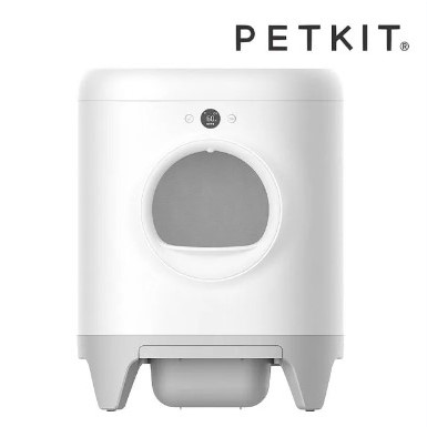 自動貓砂機推薦_【Petkit 佩奇】全自動智能貓砂機