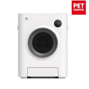 自動貓砂機推薦_【Pet Marvel】自動貓砂機