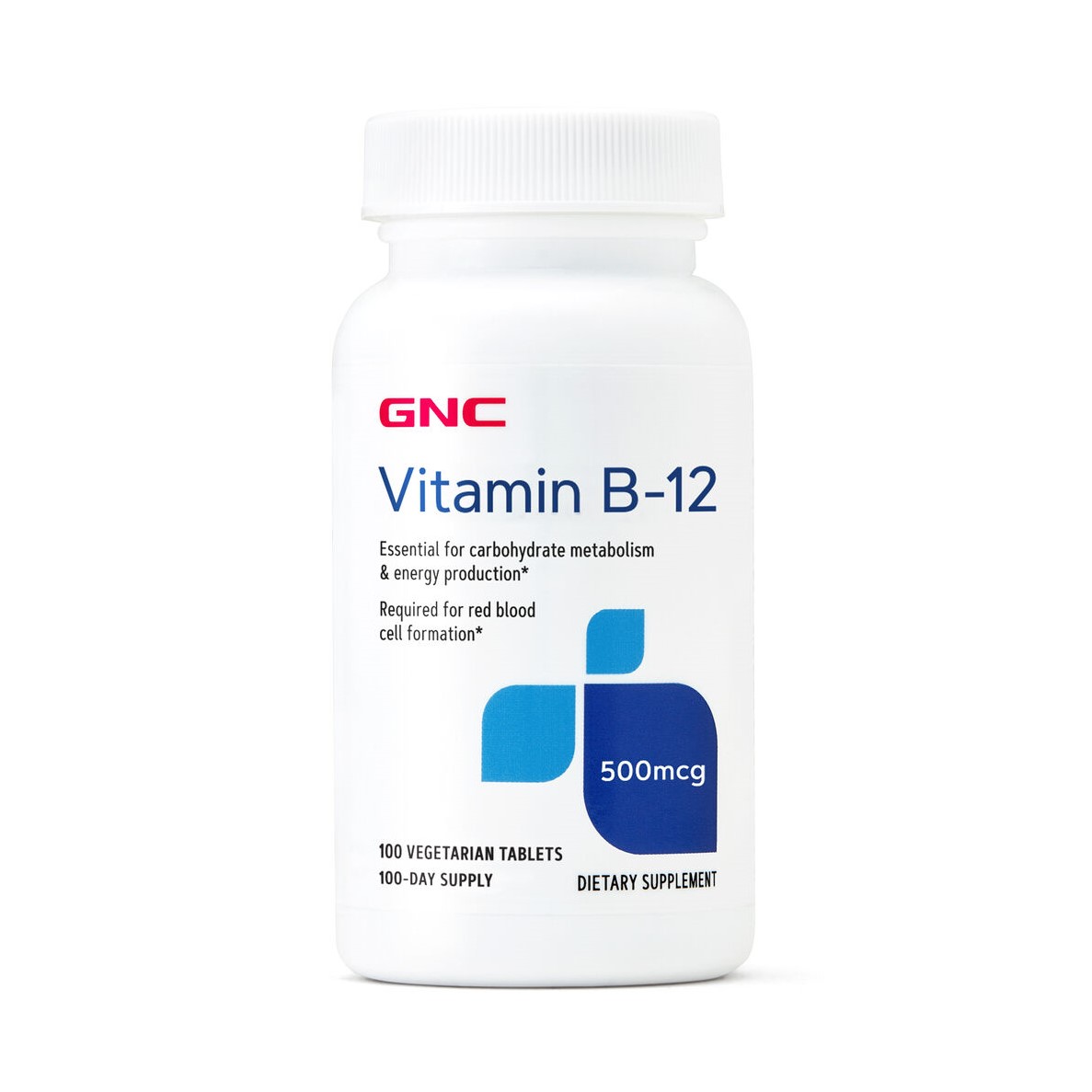 孕婦保健食品推薦_【GNC 健安喜】維生素 B-12