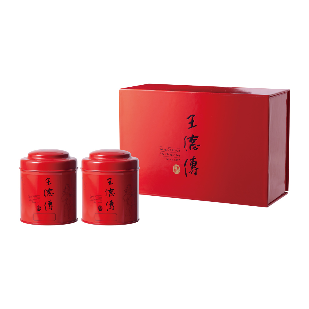 過年禮盒推薦＿【王德傳】新春禮盒 | 如欣