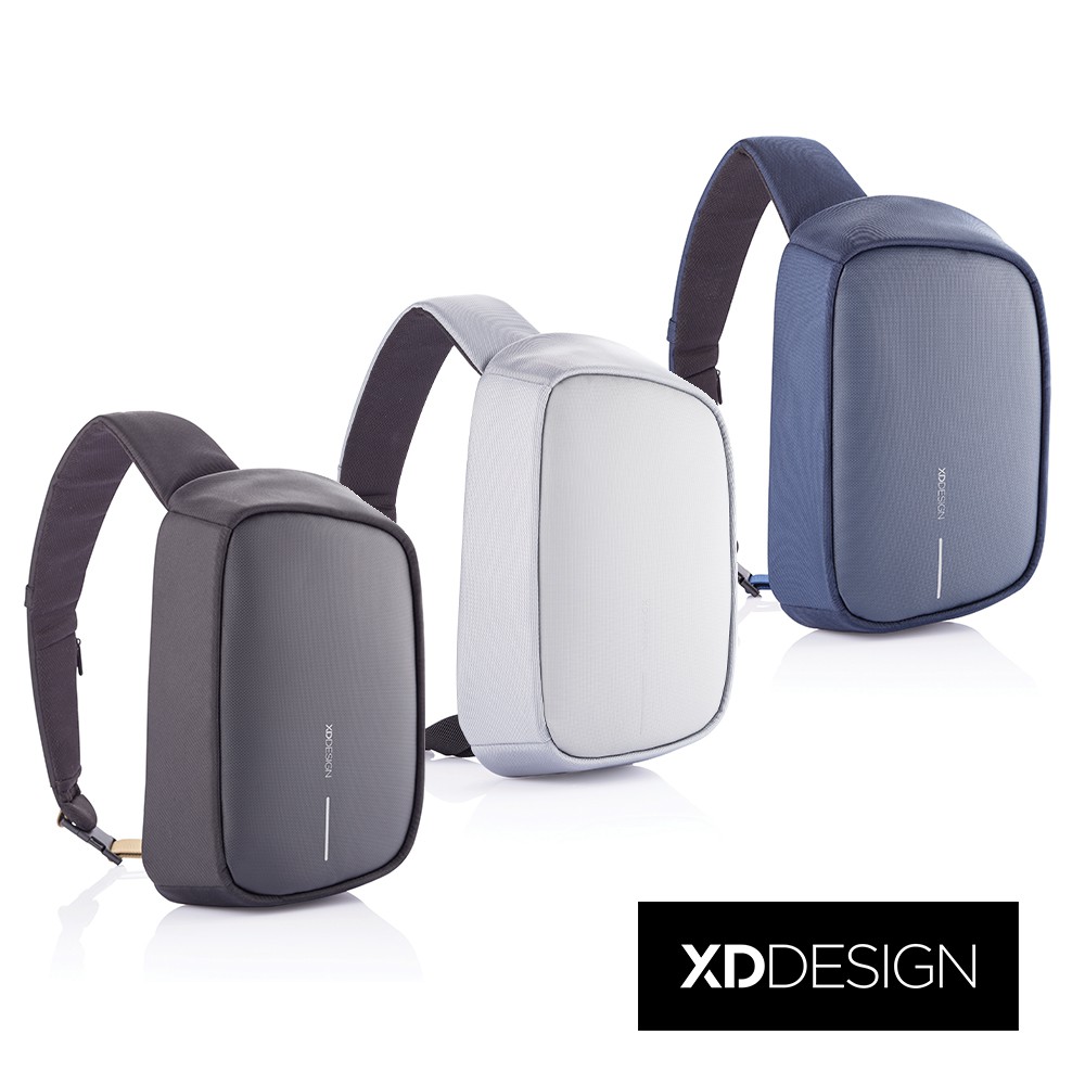 防盜包推薦＿【XDDESIGN】Bobby Sling 防盜單肩包