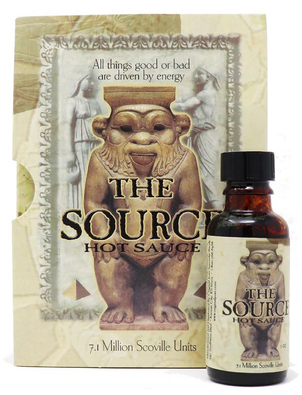 The Source Hot Sauce