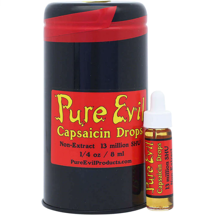 Pure Evil 辣椒素滴劑