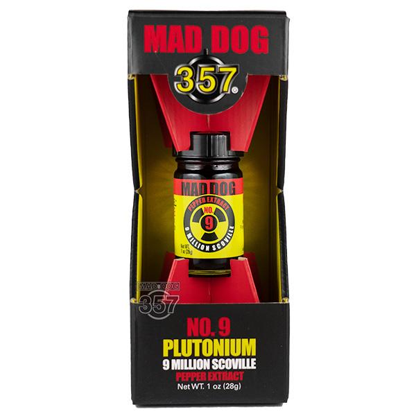 Mad Dog 357 No. 9 Plutonium