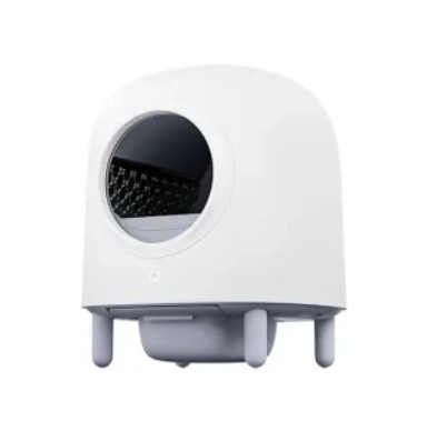 自動貓砂機推薦_【Petree】二代自動貓砂機