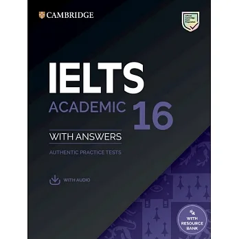 雅思書推薦＿產品02＿IELTS Academic