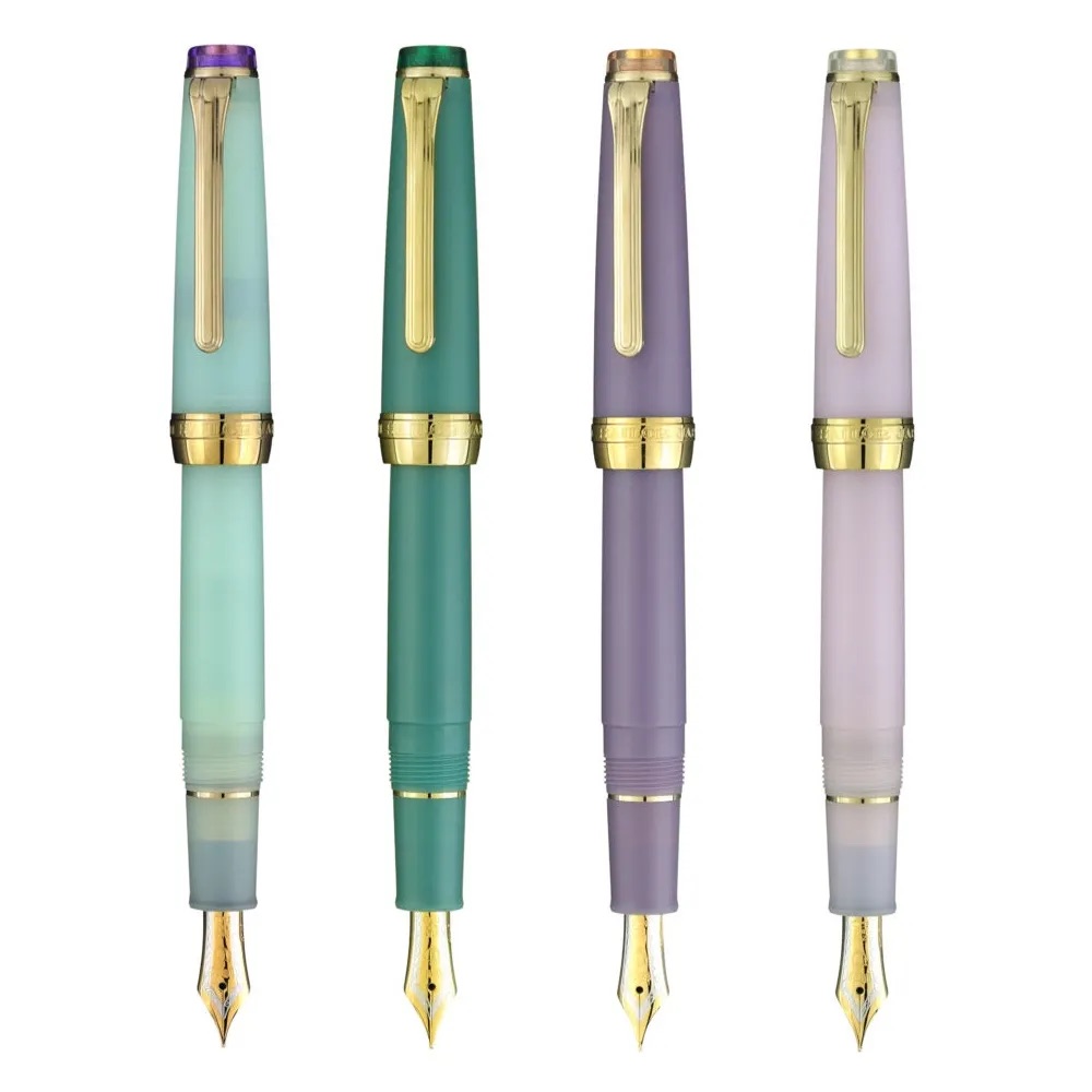 鋼筆推薦＿【SAILOR】PROFESSIONAL GEAR 21K 鋼筆