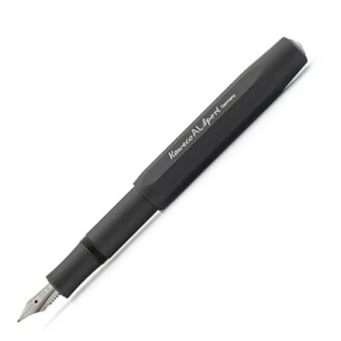 鋼筆推薦＿【Kaweco】AL SPORT 鋼筆