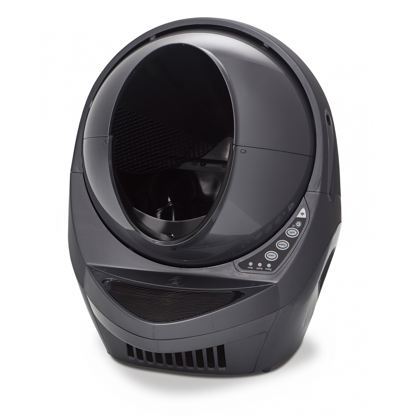 貓砂盆推薦_【Litter Robot 喵星人】自動貓砂機
