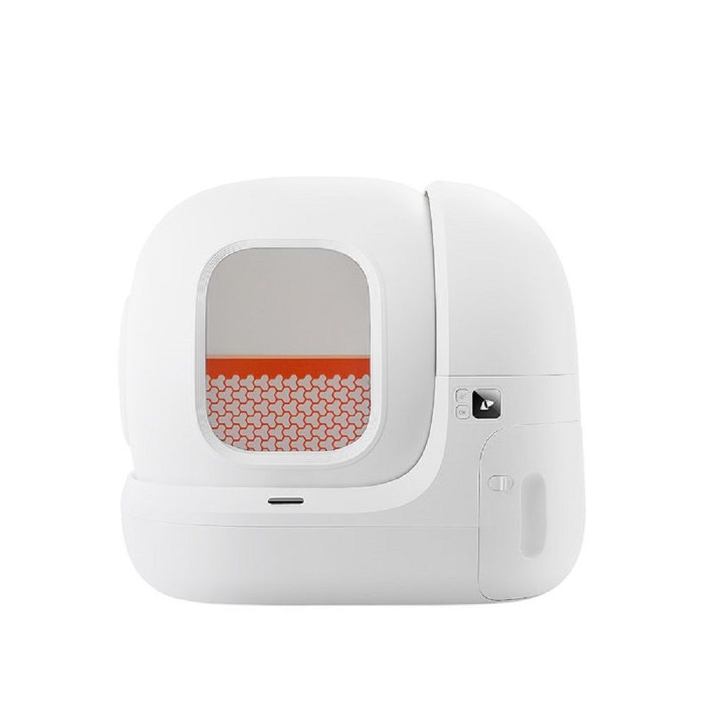 自動貓砂機推薦_【Petkit 佩奇】全自動智能貓砂機 MAX