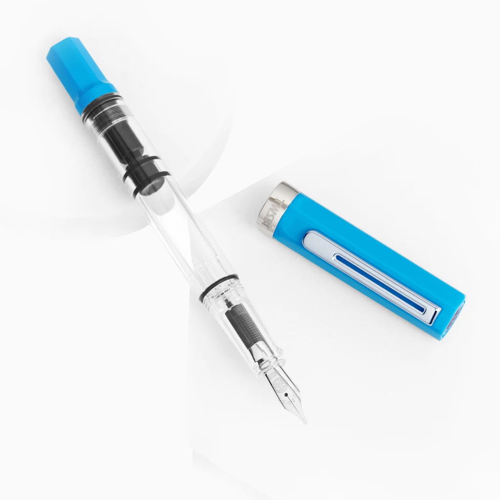 鋼筆推薦＿【三文堂 TWSBI】 ECO 活塞鋼筆