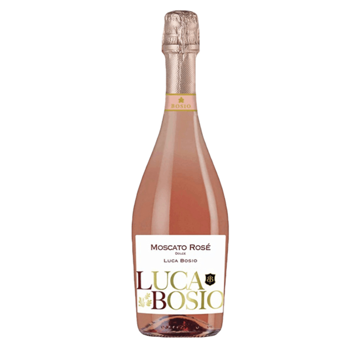 氣泡酒推薦＿【Luca Bosio】路卡波希粉紅氣泡酒
