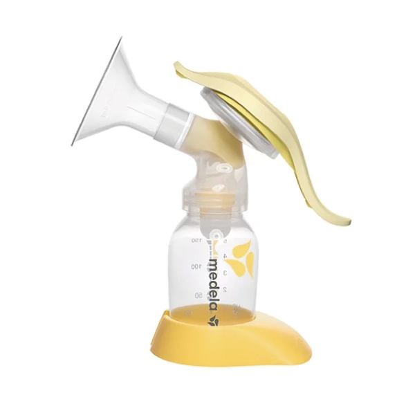 擠乳器推薦_【Medela 美德樂】Harmony 和韻手動吸乳器