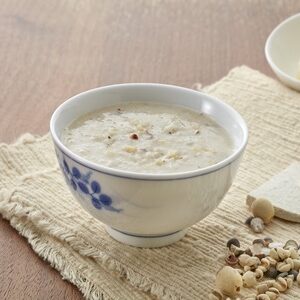 寶寶粥推薦＿【郭老師】四神寶寶粥