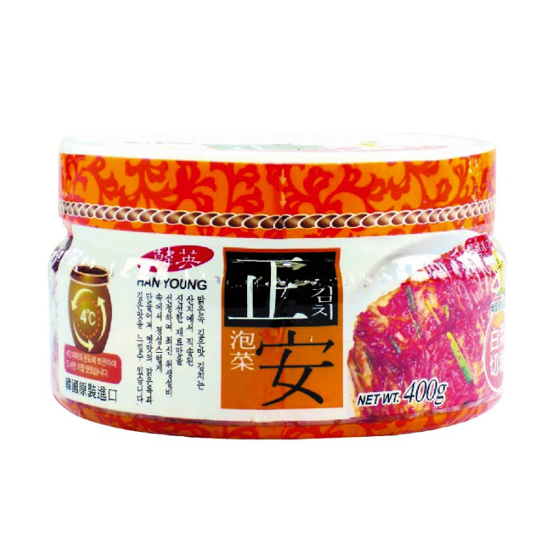 全聯泡菜推薦＿【韓英韓國】正安泡菜