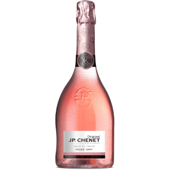 氣泡酒推薦＿【JP Chenet】粉冠氣泡酒