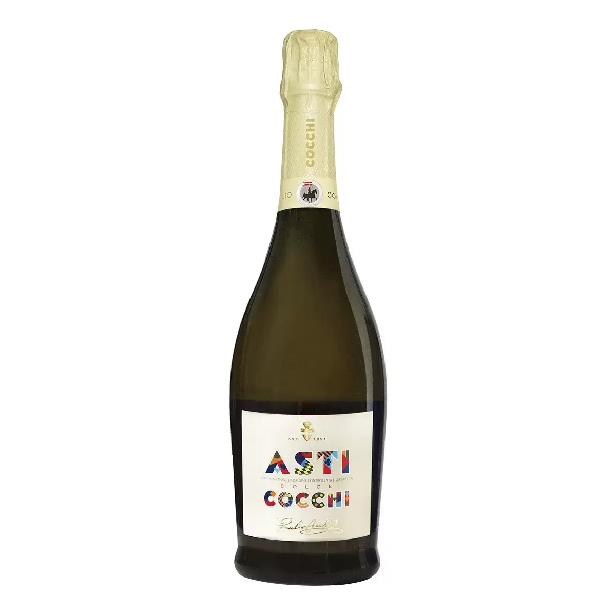 氣泡酒推薦＿【Cocchi】Asti Sparkling