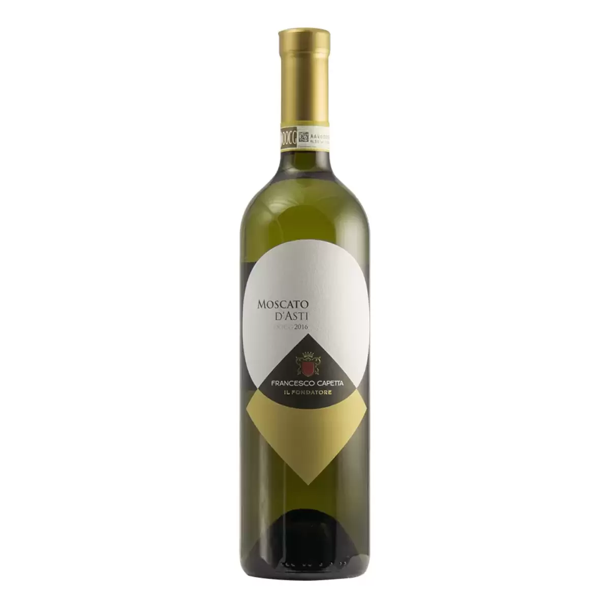 氣泡酒推薦＿【Capetta】Moscato D'Asti