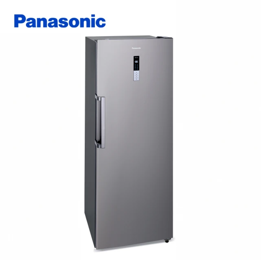 【Panasonic國際牌】380L 高效變頻壓縮機直立式冷凍櫃
