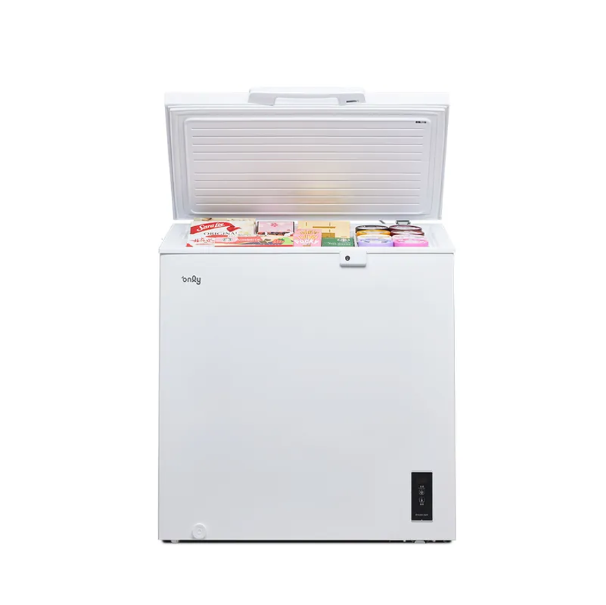 【only】200L 變頻節能Hyper商用級臥式冷藏冷凍冰櫃