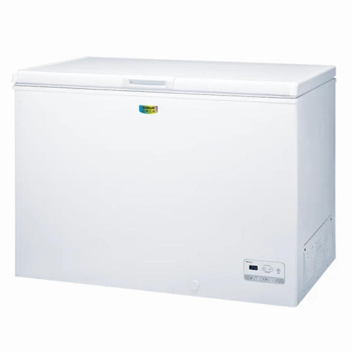 【SANLUX台灣三洋】258L 上掀式冷凍櫃