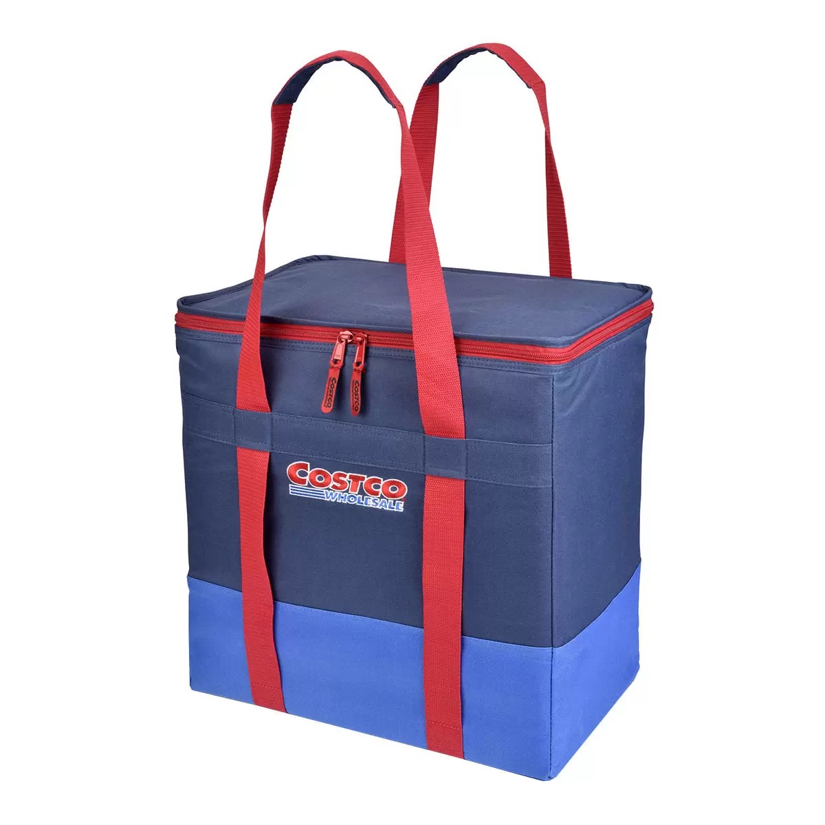 保冷袋推薦＿【Costco】小型立體保溫保冷購物袋
