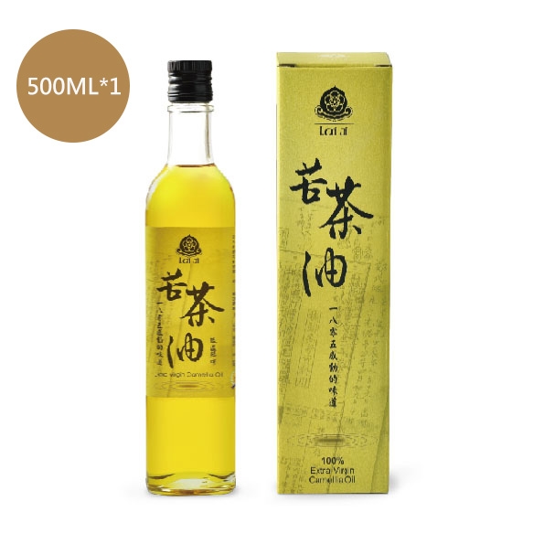 苦茶油推薦＿【賴記】低溫鮮榨苦茶油