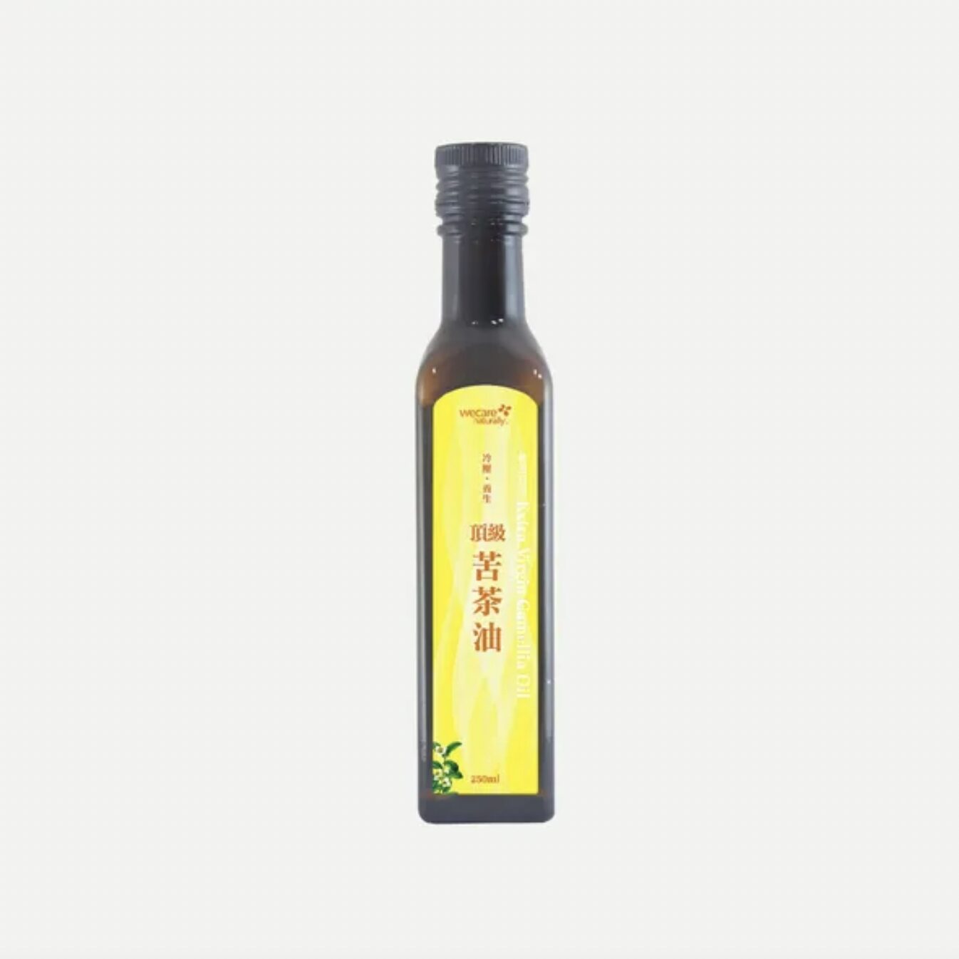 苦茶油推薦＿【原自天然】頂級苦茶油