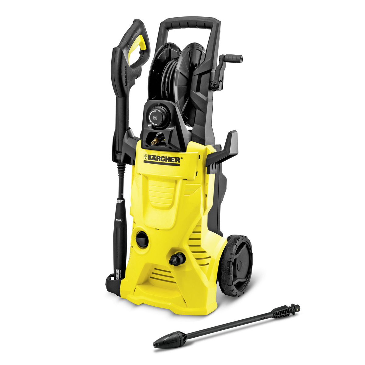高壓清洗機推薦_【Karcher 德國凱馳】壓力清洗機