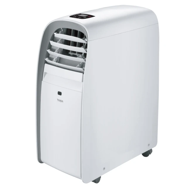 移動式冷氣推薦＿產品02＿【TAIGA-大河】-WiFi遠控-極靜低頻-8-10坪R410A-11000BTU冷暖移動式空調TAG-CB1053-T