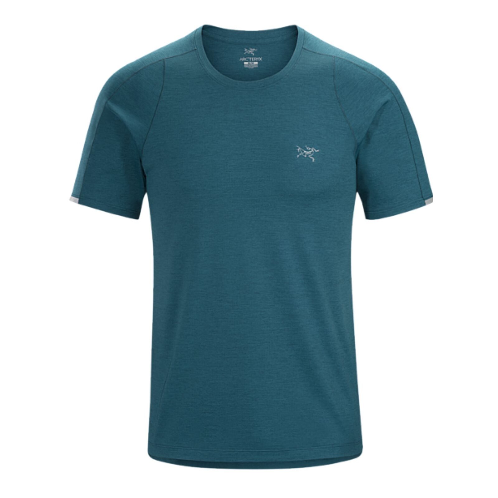 排汗衫推薦＿【Arcteryx 始祖鳥】短袖圓領快乾排汗衣