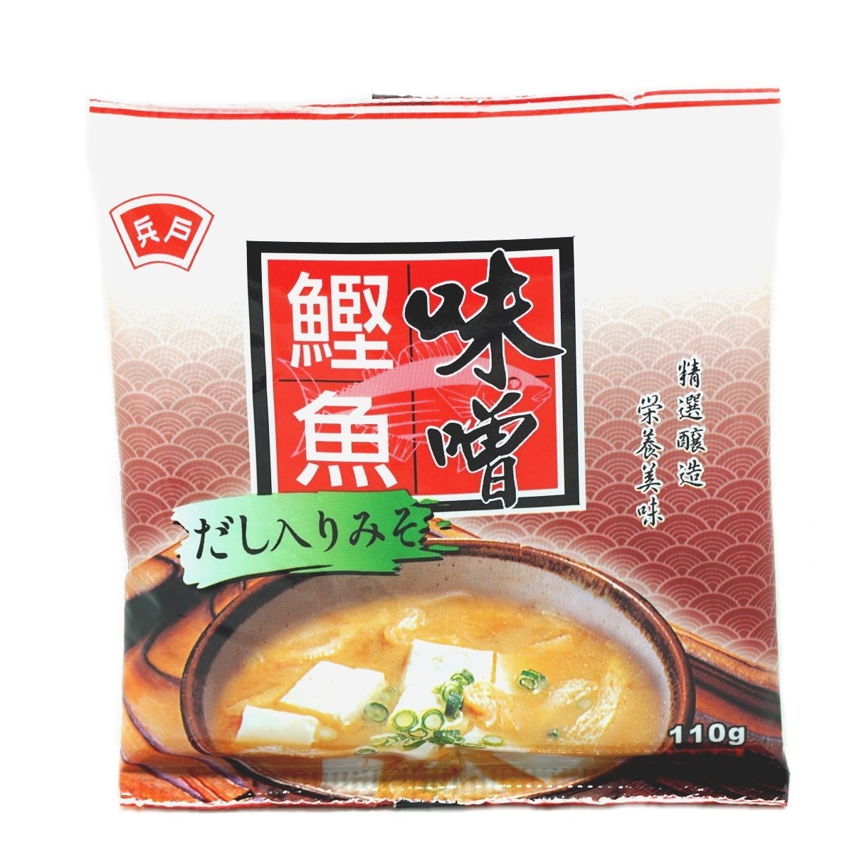 味噌推薦＿【兵戶】鰹魚味噌