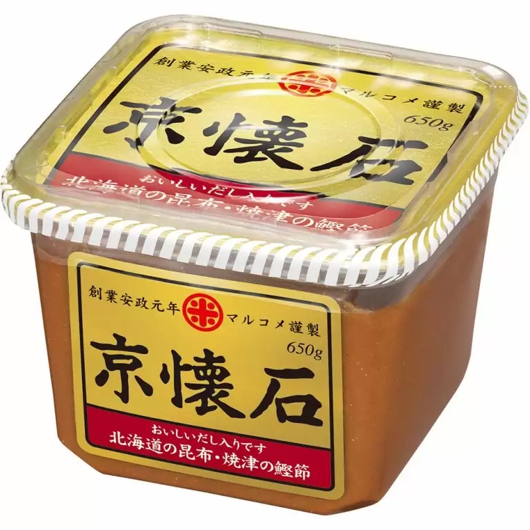 味噌推薦＿【Ｍarukome 丸米】京懷石