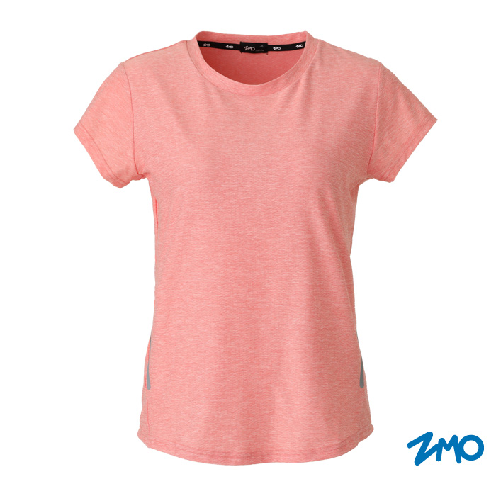涼感衣推薦＿【ZMO】女木醣醇短袖涼感衣