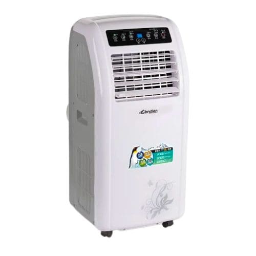 移動式冷氣＿產品07＿【LENDIEN 聯電】 六機一體超極冷暖型清淨除濕移動式空調