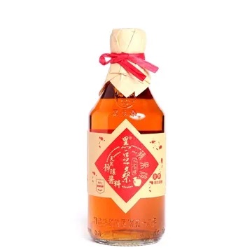 蘋果醋推薦＿【黑豆桑】天然手工蘋果淳