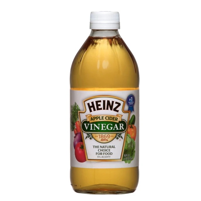 蘋果醋推薦＿【Heinz 亨氏】蘋果醋