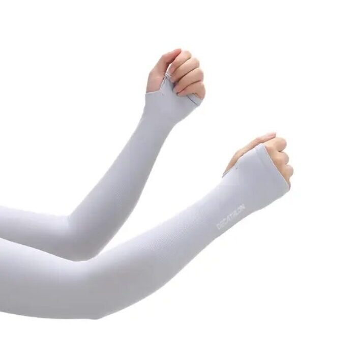 袖套推薦＿【迪卡儂】抗 UV 袖套