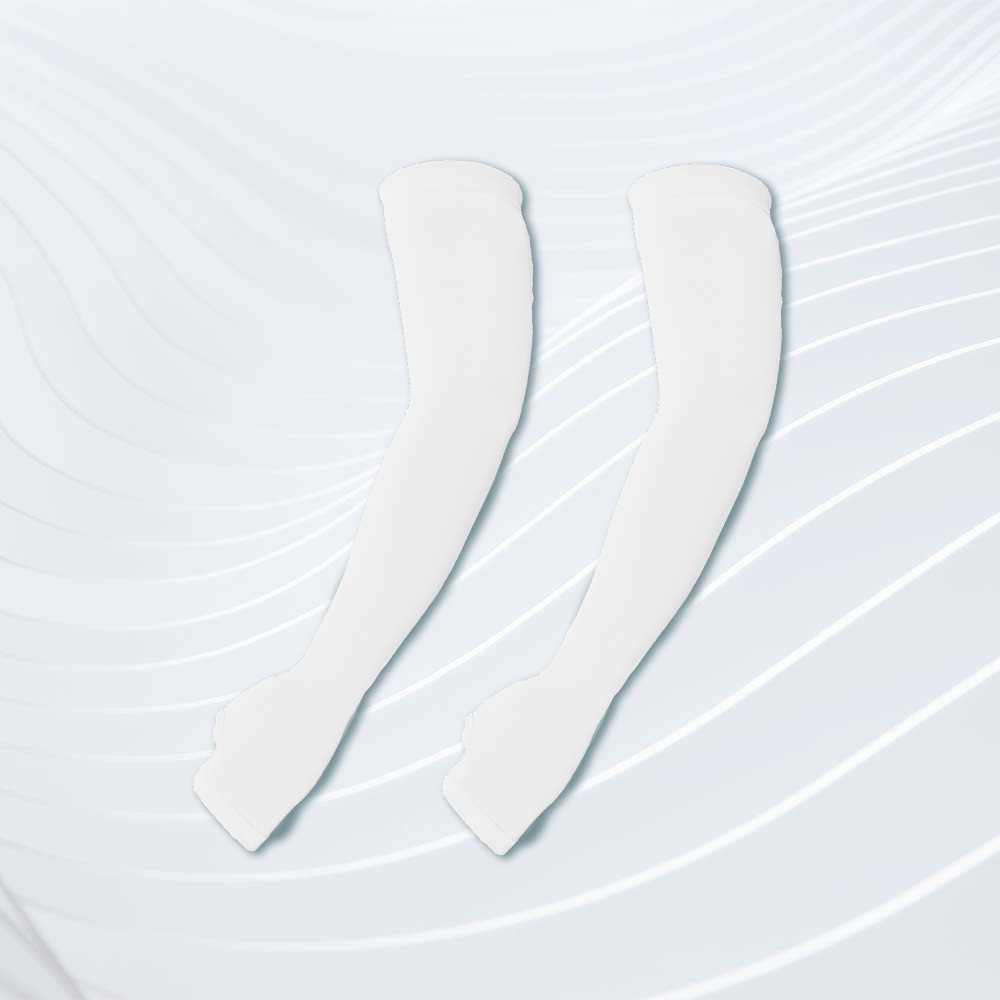 袖套推薦＿【WOAWOA】抗 UV 涼感防曬袖套