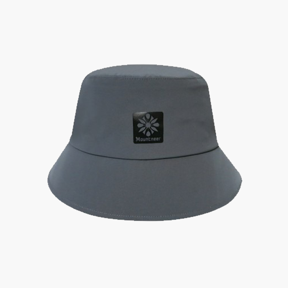 登山帽推薦＿【Mountneer 山林】抗 UV 防水筒帽