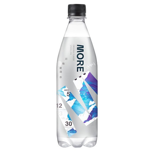氣泡水推薦＿【多喝水】MORE 氣泡水