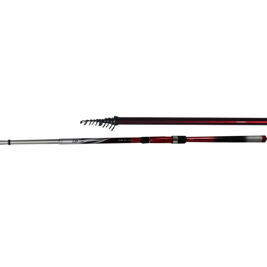 磯釣竿推薦_【Daiwa】秋潮競技二代