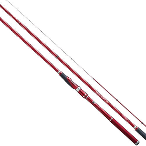 磯釣竿推薦_【SHIMANO】Remare V 暴力小紅