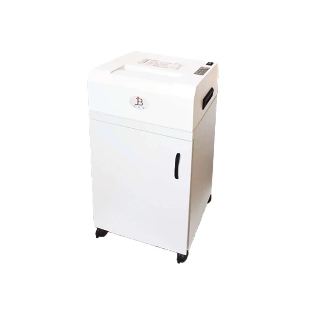 碎紙機推薦＿產品07＿【百吉品】專業型鐵殼粉碎型碎紙機