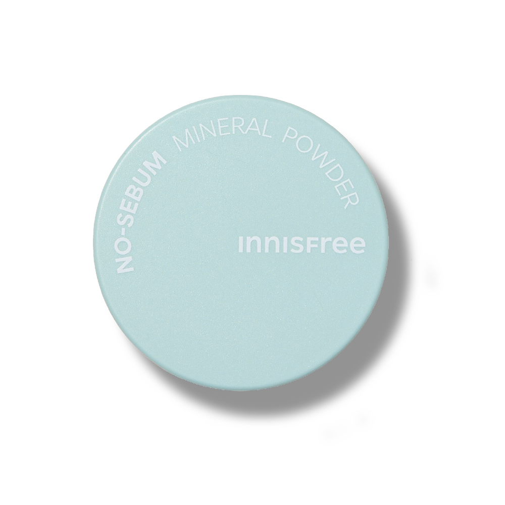 乾洗髮推薦＿【innisfree】控油蜜粉