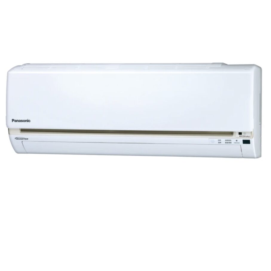 小坪數冷氣推薦＿【Panasonic 國際牌】變頻冷專型 LJ 系列分離式冷氣 CS-LJ22BA2／CU-LJ22BCA2