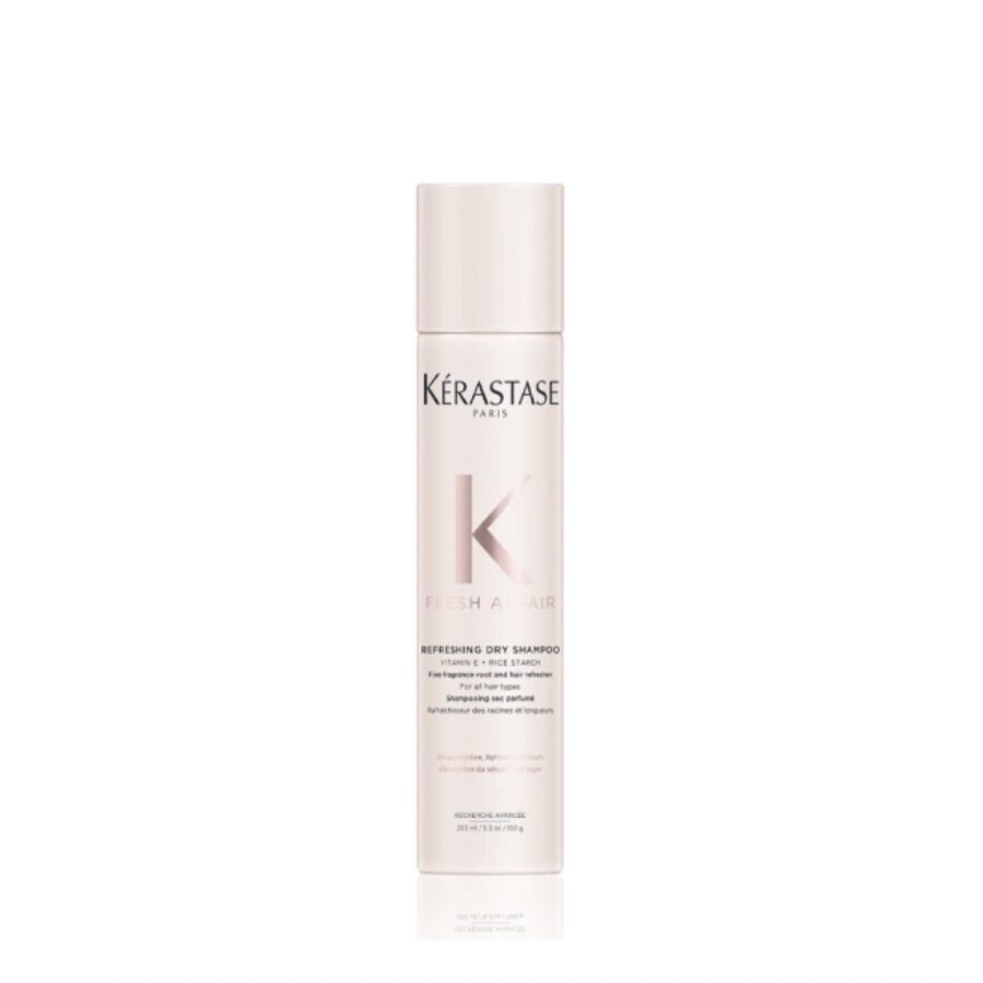 乾洗髮推薦＿【Kerastase 巴黎卡詩】粉輕盈蓬蓬乾洗髮
