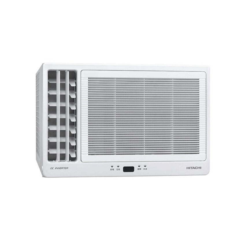 小坪數冷氣推薦＿【HITACHI 日立】變頻窗型空調RA-25QR