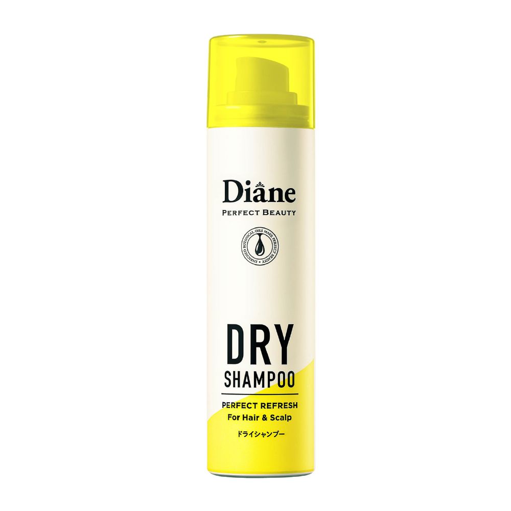 乾洗髮推薦＿【Diane 黛絲恩】零粉感隱形乾洗髮噴霧