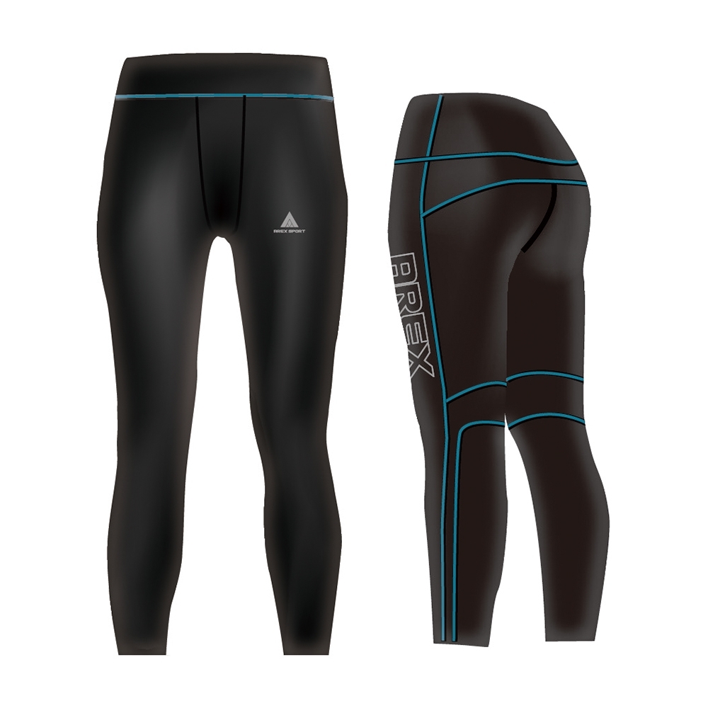 壓力褲推薦_【AREX SPORT】運動訓練壓力褲